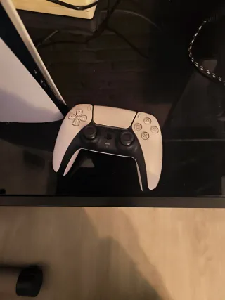 Consola PlayStation 5 Blanca