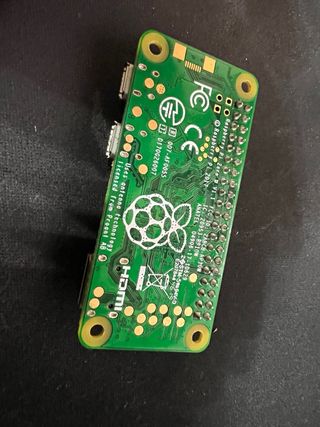 Raspberry Pi Zero 1.1 Placa Base