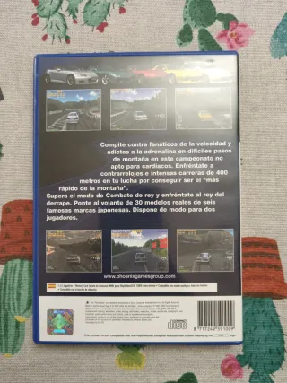 Road Rage 3 PlayStation 2