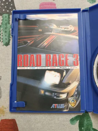 Road Rage 3 PlayStation 2