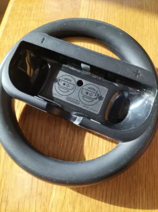 Volantes y soportes Just Dance Nintendo Switch