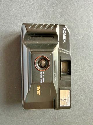 PACK CÁMARAS ANALÓGICAS 35mm – VINTAGE