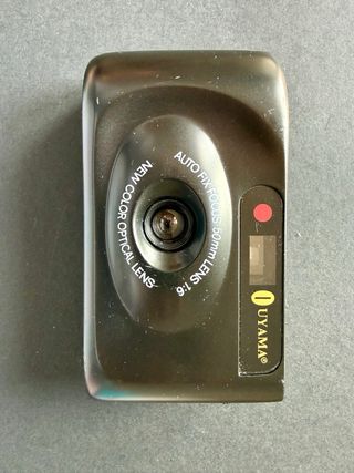 PACK CÁMARAS ANALÓGICAS 35mm – VINTAGE