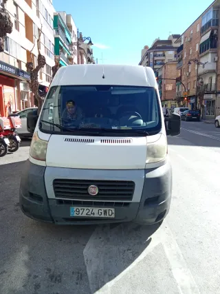 FIAT Ducato 2011