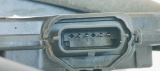 CERRADURA PUERTA TRASERA DERECHA RENAULT CLIO V 1