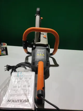 Evolution R300DCT Sierra Hormigón 300mm