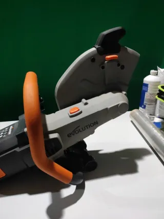 Evolution R300DCT Sierra Hormigón 300mm