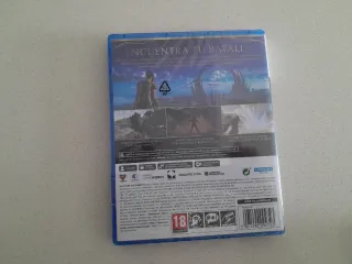 Español Forspoken PS5 playstation 5 nuevo