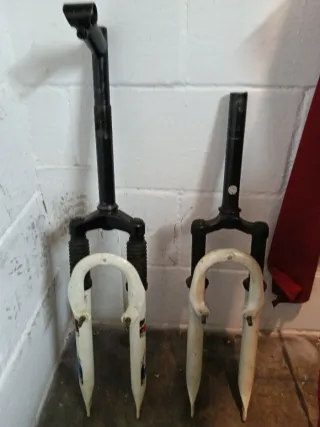 Horquillas de Bicicleta (2 unidades)