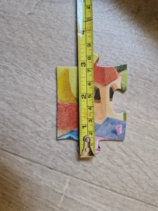 Puzzle Sant Jordi 54 piezas Goula