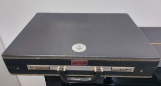 Clarinete Buffet RC LA 20 llaves 1982
