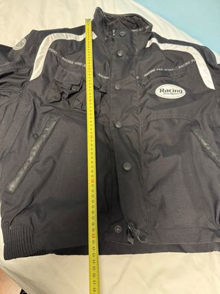 Chaqueta Moto Hombre Talla XL, Racing Pro-Sport