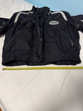 Chaqueta Moto Hombre Talla XL, Racing Pro-Sport