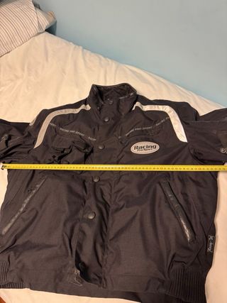 Chaqueta Moto Hombre Talla XL, Racing Pro-Sport