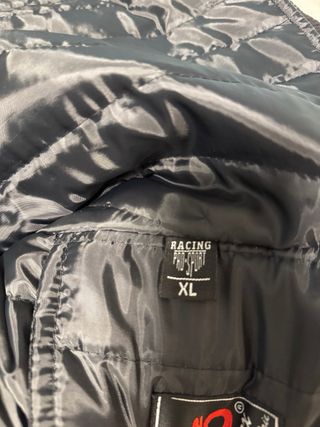 Chaqueta Moto Hombre Talla XL, Racing Pro-Sport