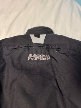 Chaqueta Moto Hombre Talla XL, Racing Pro-Sport