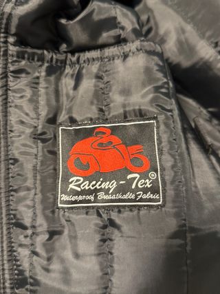 Chaqueta Moto Hombre Talla XL, Racing Pro-Sport