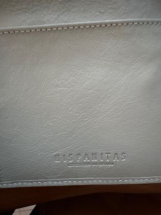 Cartera Piel Hispanitas Verde Nueva Colección