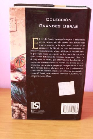 Libro Los cuentos de mil y una noches