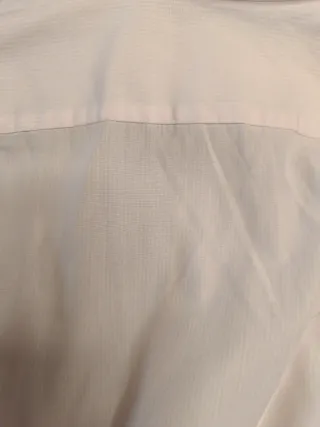 Camisa Benetton rosa