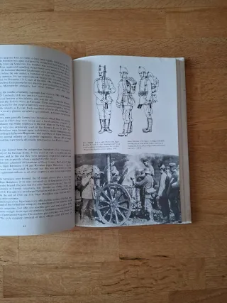 Imperial Army Handbook 1914-1918