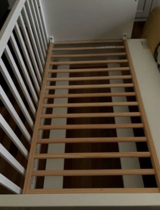 Cuna colecho Trama Nuova