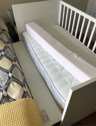 Cuna colecho Trama Nuova