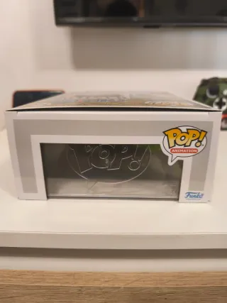 Funko Pop Roronoa Zoro #2124 Wanted