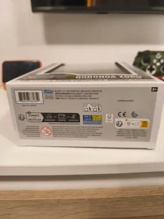 Funko Pop Roronoa Zoro #2124 Wanted