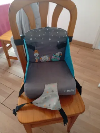 Alza silla bebé 1-3 años I-baby