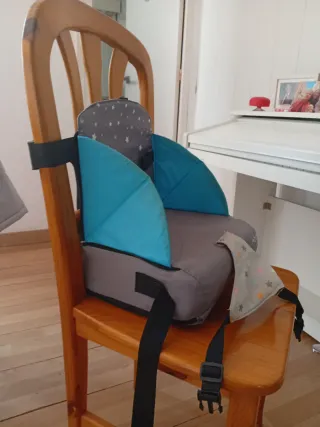 Alza silla bebé 1-3 años I-baby