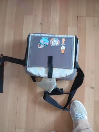 Alza silla bebé 1-3 años I-baby