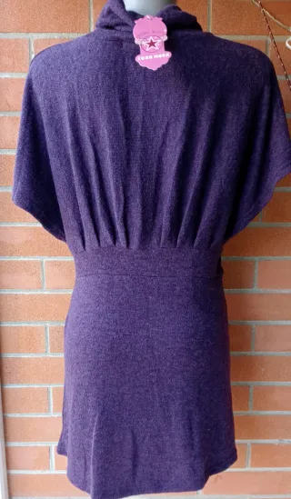 Vestito Euro moda vintage donna