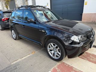 BMW X3 M 2006