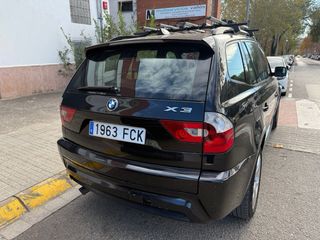 BMW X3 M 2006