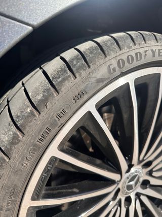 Goodyear Eagle F1 Asymmetric 3 245 35 R20 95Y