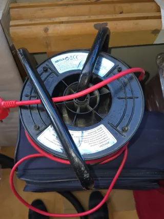 Rollo alargador cable NBYLK