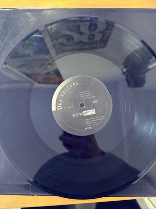 New Order - Sub-Culture Vinilo Indie