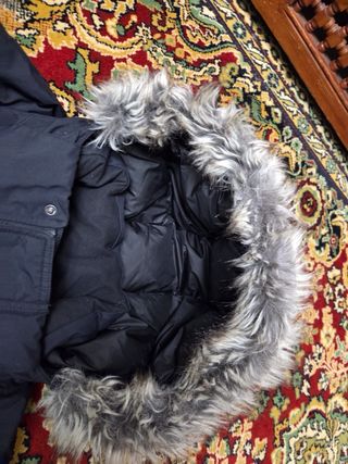 Chaqueta The North Face Negra