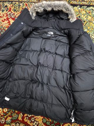 Chaqueta The North Face Negra