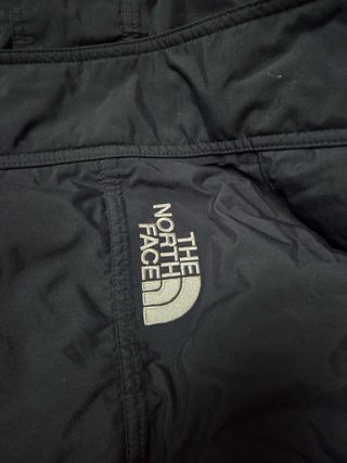 Chaqueta The North Face Negra