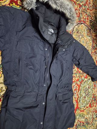 Chaqueta The North Face Negra