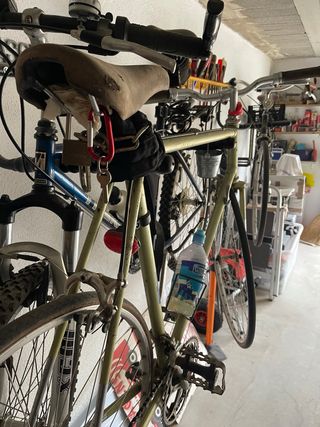 Bicicleta Clásica KOGA MIYATA (HANDMADE)