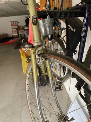 Bicicleta Clásica KOGA MIYATA (HANDMADE)