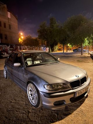 BMW Serie 3 2004