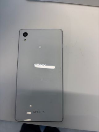 Maquetas Móviles Sony y Samsung Plata