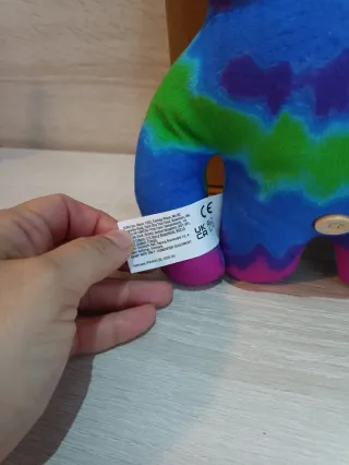 Fuggler Zuru Monsters Peluche