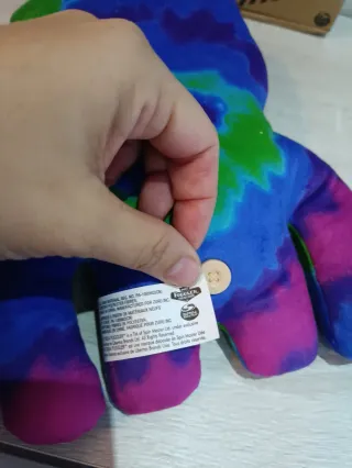 Fuggler Zuru Monsters Peluche