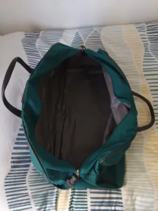 Samsonite Bolsa de Viaje Verde/Teal