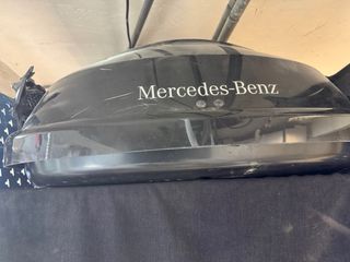 Cofre portaequipajes Mercedes-Benz